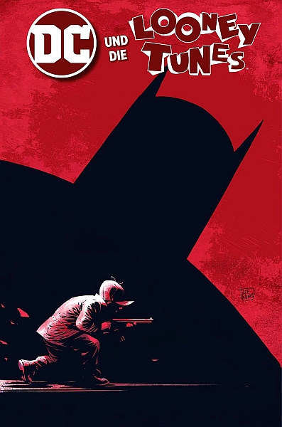 DC und die Looney Tunes