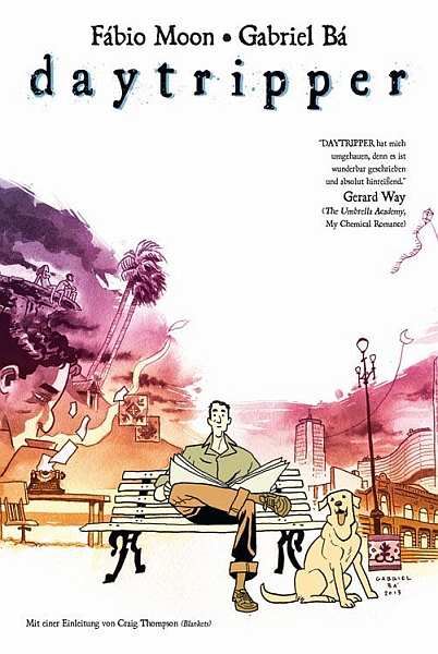 Daytripper (erweiterte Neuausgabe)