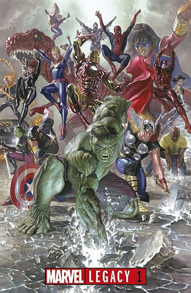 Marvel Legacy Special