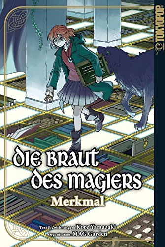 Die Braut des Magiers – Merkmal