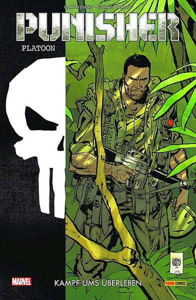 Punisher: Platoon – Kampf ums Überleben