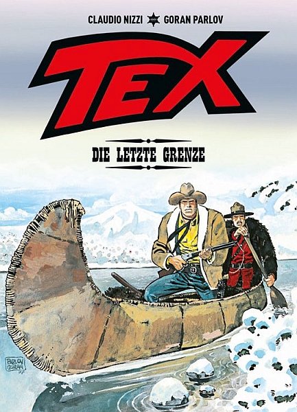 Tex 5: Die letzte Grenze