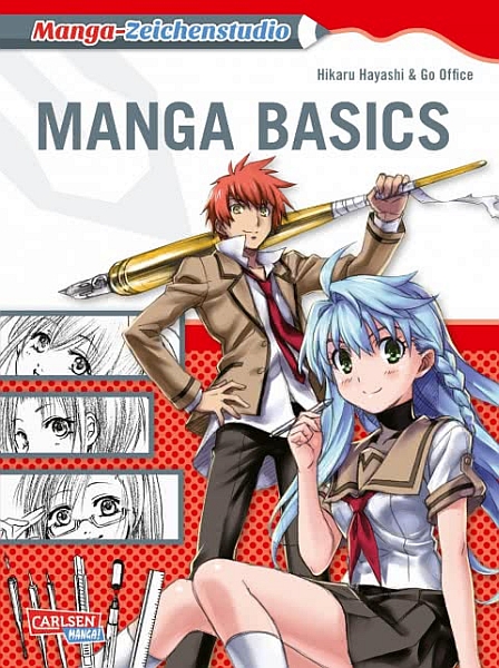 Manga Zeichenkurs Manga Basics