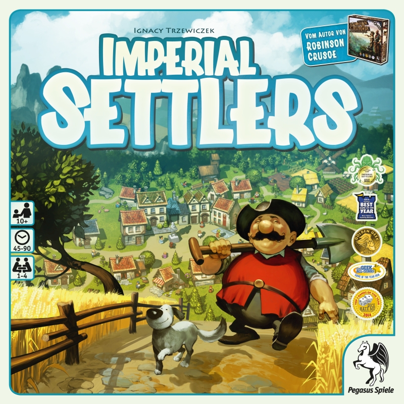 ©Pegasus Spiele