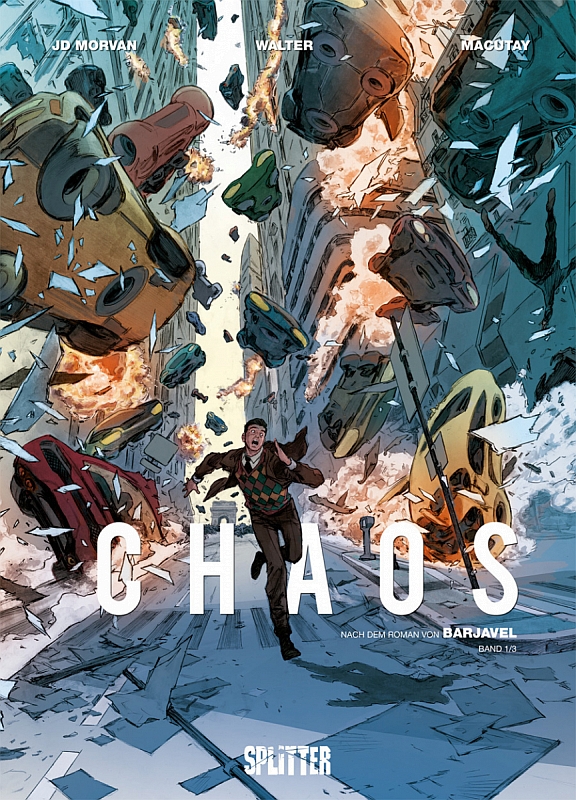 Chaos Buch 1