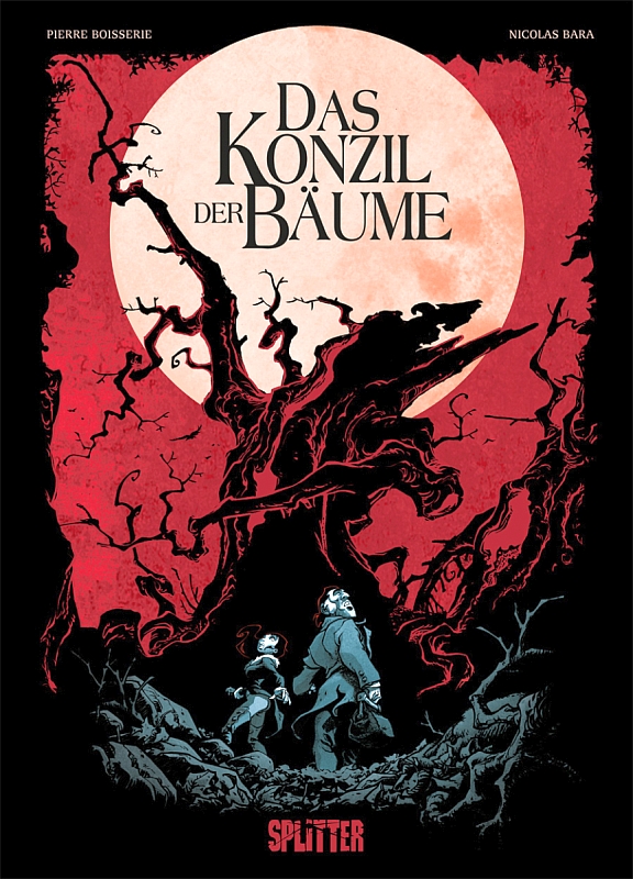 Das Konzil der Bäume (Einzelband)