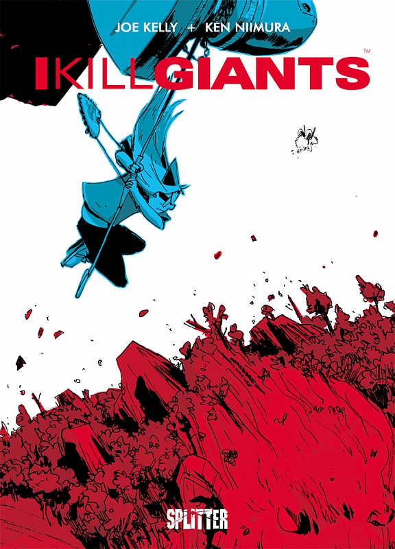 I Kill Giants (Einzelband)