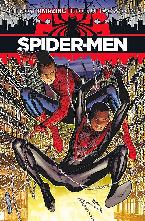 Spider-Men 1: Identitätskrise