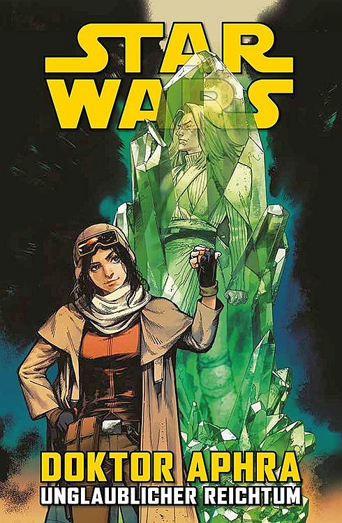 Star Wars: Doktor Aphra: Unglaublicher Reichtum