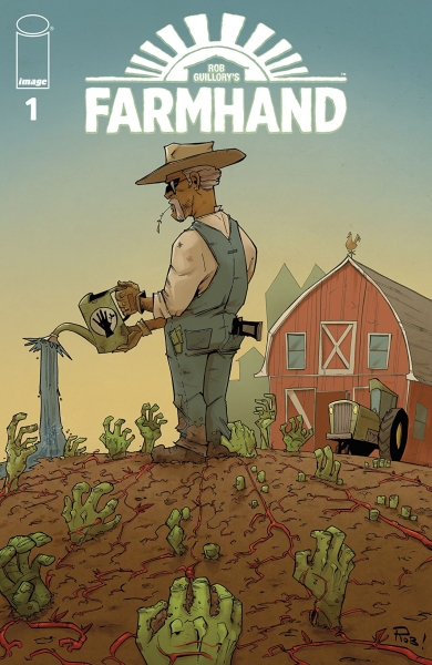 FARMHAND #1