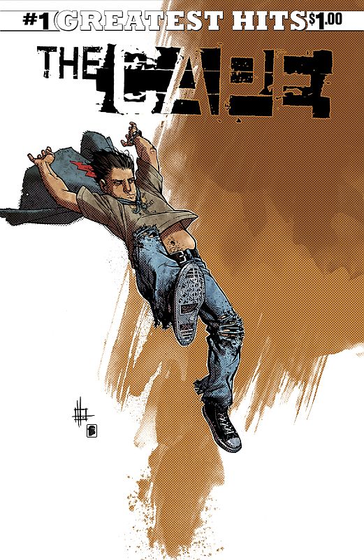 JOE HILL THE CAPE #1 GREATEST HITS ED