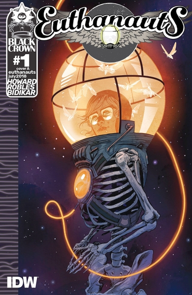 EUTHANAUTS #1