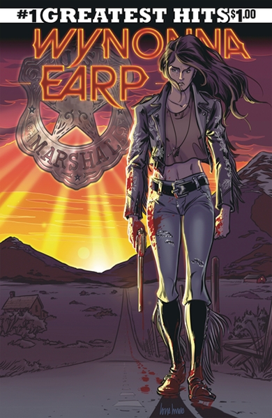 WYNONNA EARP GREATEST HITS #1