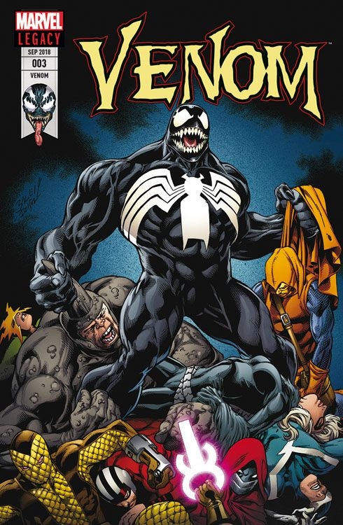 Venom (2018) 3: Jäger und Gejagte