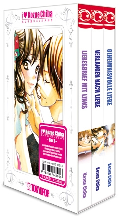 I love Kozue Chiba Box 01
