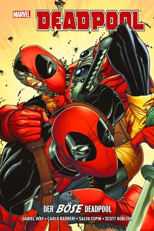 Deadpool: Der böse Deadpool