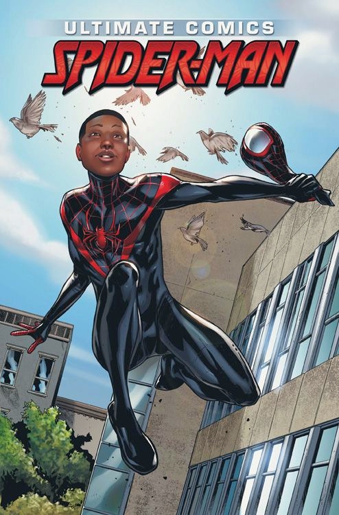 Miles Morales: Ultimate Spider-Man HC