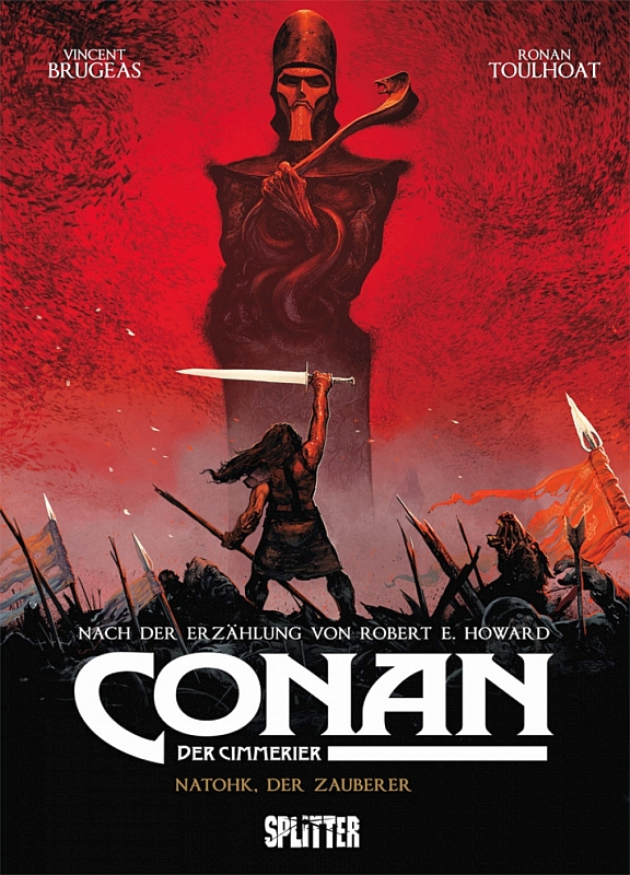 Conan der Cimmerier Bd. 2: Der schwarze Koloss