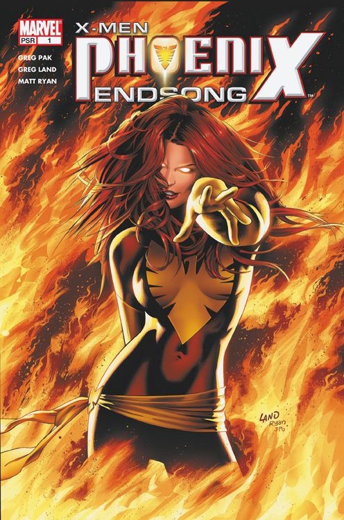 X-Men: Phoenix HC