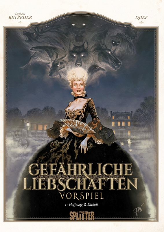 Gefährliche Liebschaften – Vorspiel 1
