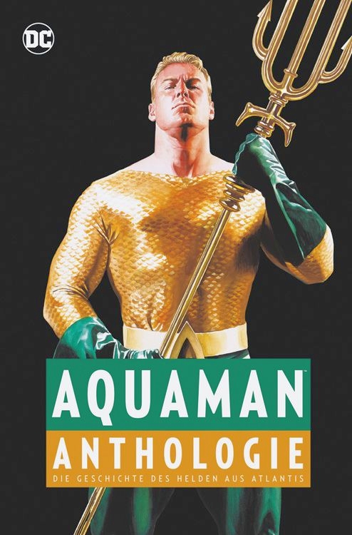 Aquaman Anthologie