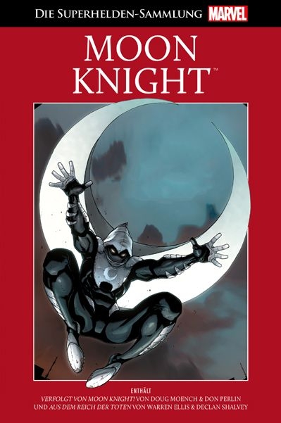 Rote Marvel Collection 43: Moon Knight