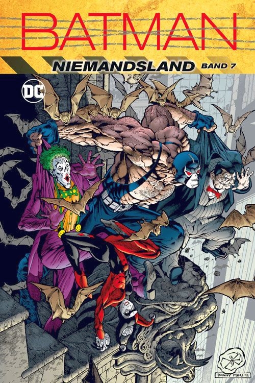 Batman: Niemandsland 7 HC