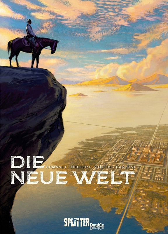 Die Neue Welt – Splitter Double (Einzelband)