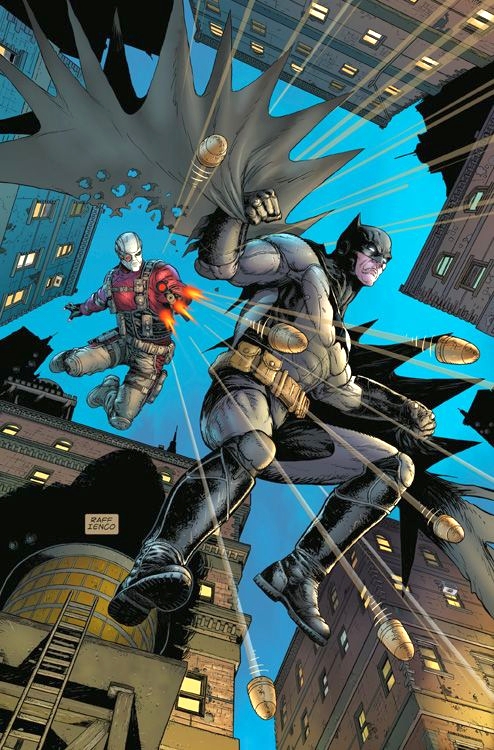 Batman: Die Sünden des Vaters (DC PB 135) HC