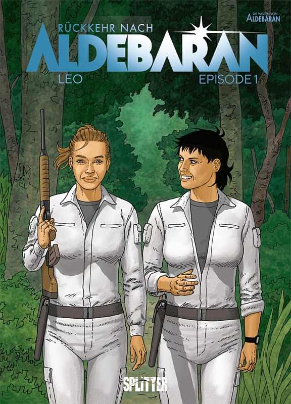 Rückkehr nach Aldebaran 01