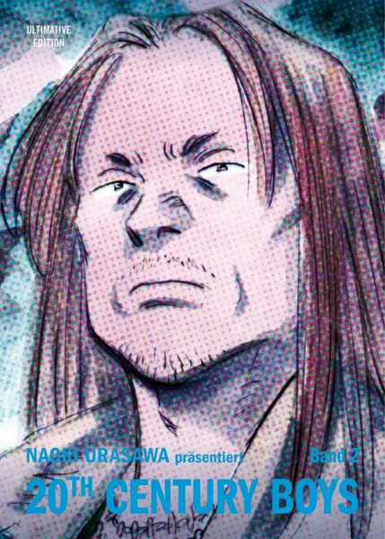 20th Century Boys: Ultimative Edition 2