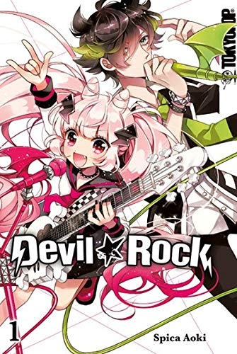 Devil ★ Rock, Band 01