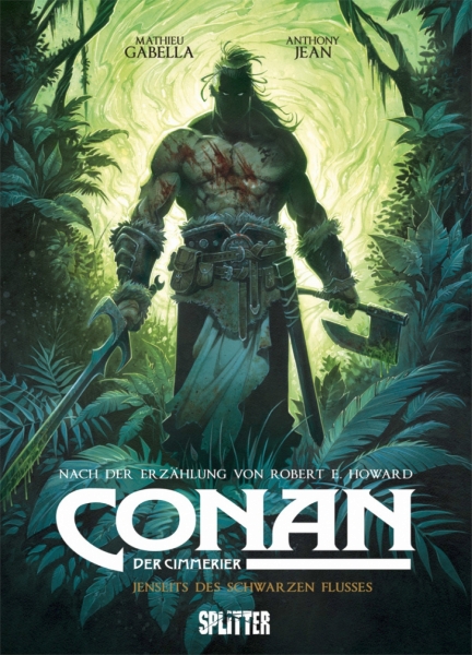 Conan der Cimmerier 3: Jenseits des schwarzen Flusses