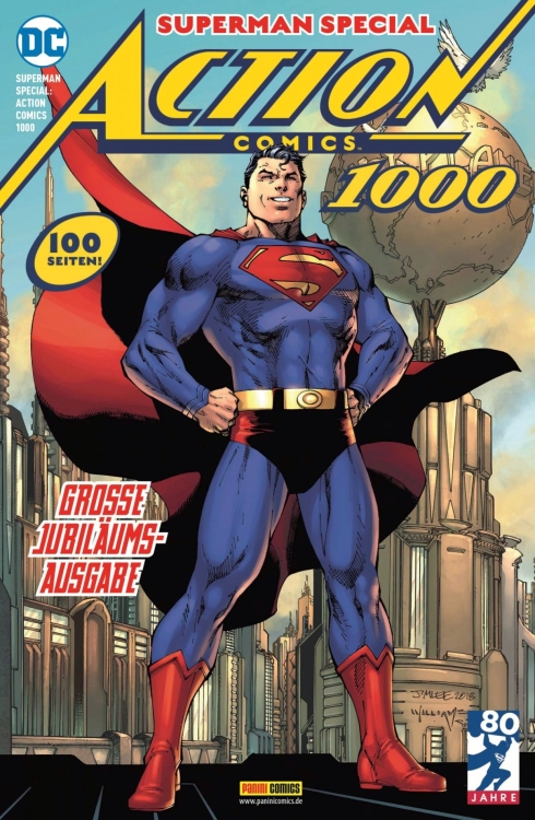 Superman Special: Action Comics 1.000