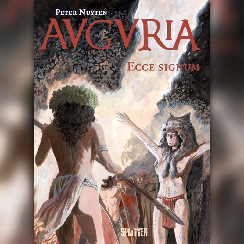 Auguria 1: Ecce signum