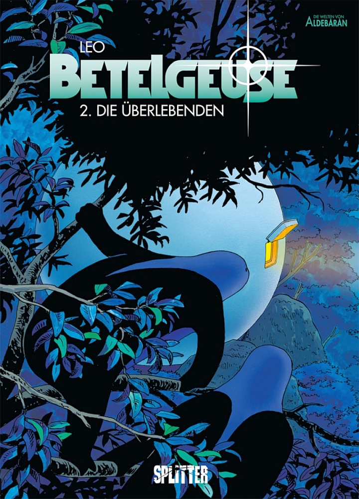 Betelgeuse 2: Die Überlebende