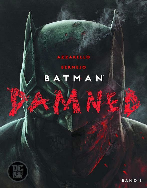 Batman: Damned 1
