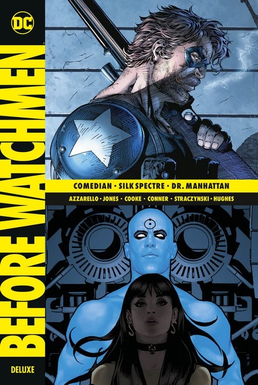 Before Watchmen Deluxe 2