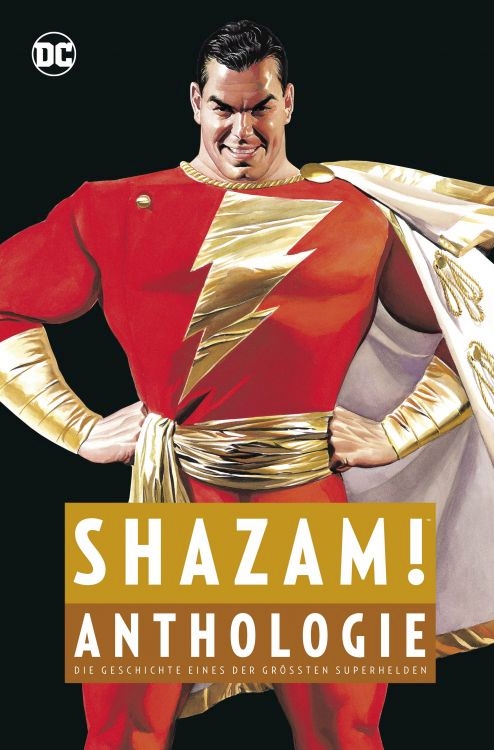 Shazam! Anthologie