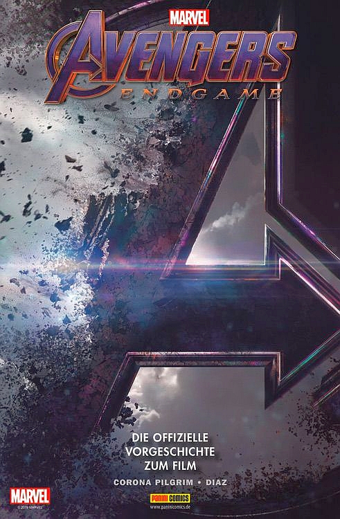 Avengers 4: Endgame – Die offizielle Vorgeschichte zum Film