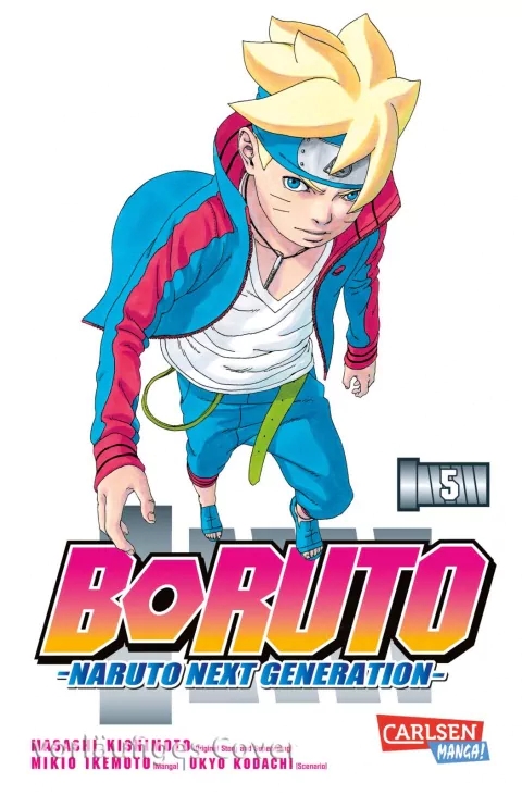 Naruto Boruto 5