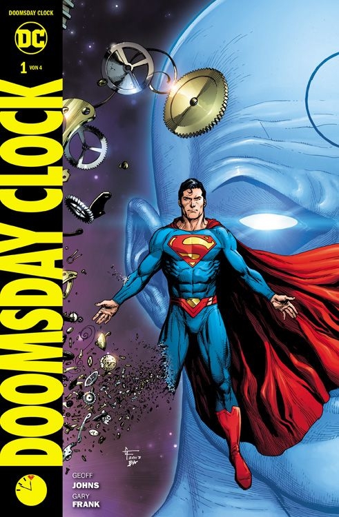 Doomsday Clock PB 1