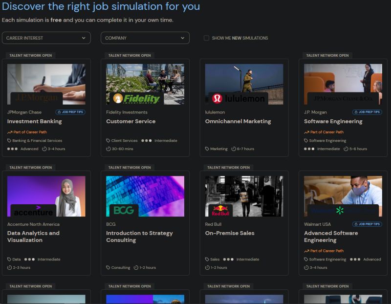 Virtualinternship Jpmorganchase Forage Financeanddata - Modern Dark Photo - Retina
