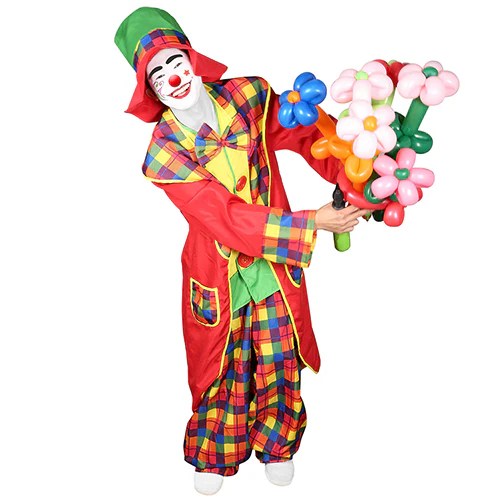 For Rent Clown Balloon Twisting T4jevents