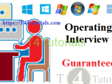 Operating System Os Interview Questions Answers T4tutorials