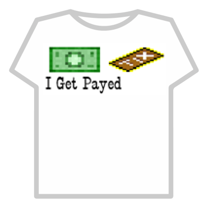 Hide And Seek Admin Shirt Roblox 180DAY