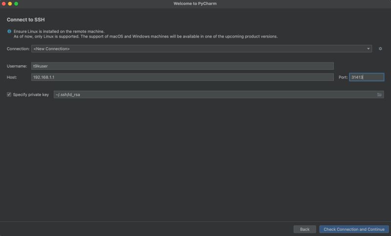 Configure Connection Pycharm Documentation - Gradient Background Collection - Ultra HD Quality