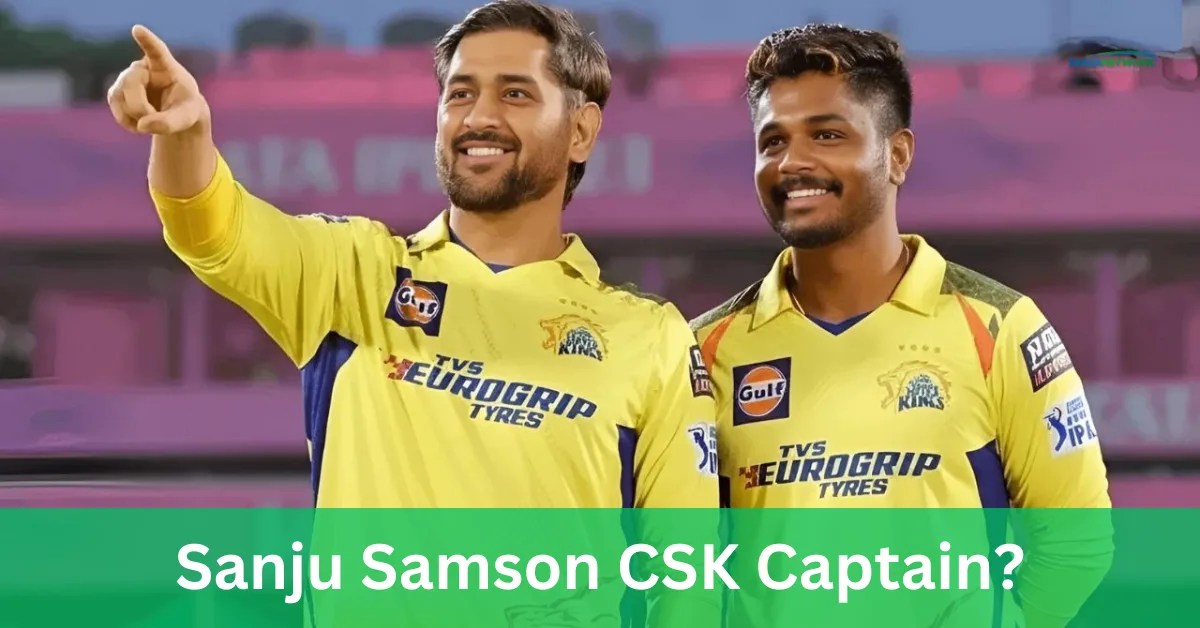 Sanju Samson CSK में होंगे MS Dhoni जैसे – अनिल कुंबले ने IPL 2026 से पहले रखी बड़ी मांग