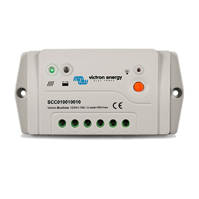 Regulador solar PWM Victron