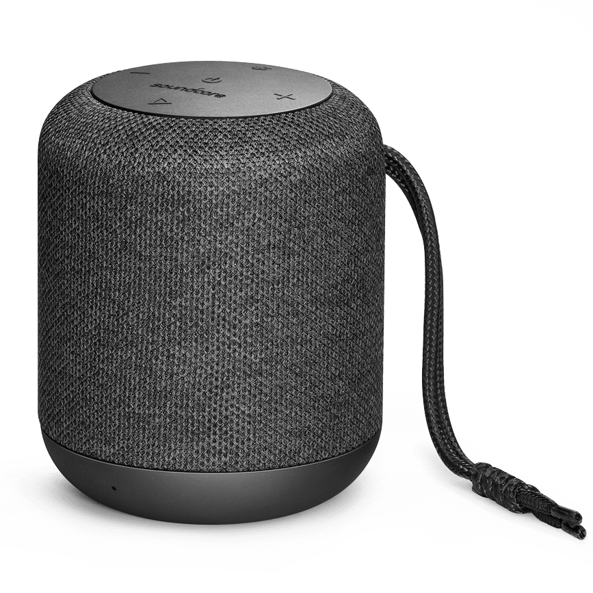 Anker Soundcore Motion Q - 8W, 10Hrs, IPX7, 360 degrees Bluetooth Speaker - Black